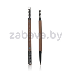 Карандаш для бровей Parisa Cosmetics Retractable, автоматический