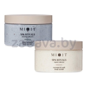 Скраб для тела Mixit, 300 мл