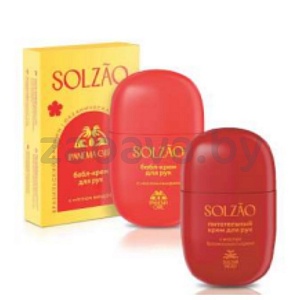 Крем для рук Solzao, 30 мл