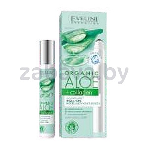 Роликовый гель-лифтинг Eveline, 15 мл