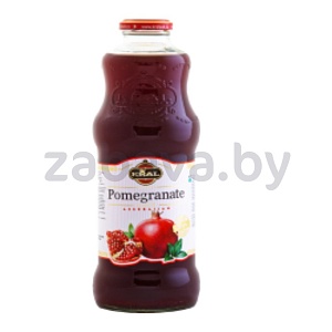 Сок Kral гранатовый, 1 л