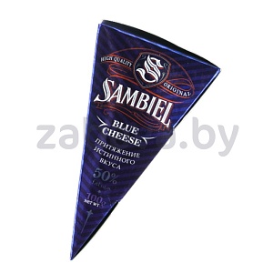 Сыр с голуб. плесенью Sambiel, 50%, 100 г