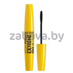 Тушь для ресниц Belor Design Podium Extreme