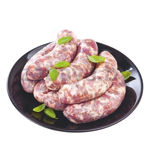 Колбаски для жарки, п/ф, 1 кг