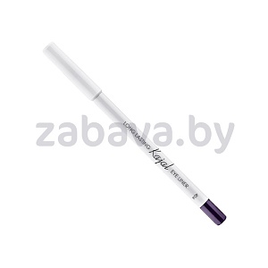 Карандаш для глаз Lamel Professional Kajal стойкий, гелевый, тон 404, 1.7 г