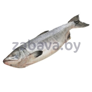 Горбуша, с/г, с/м, 1 кг