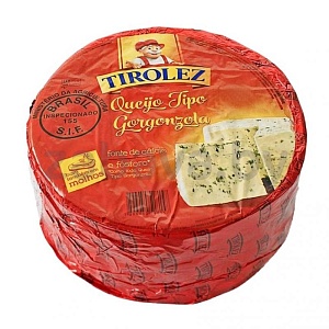 Сыр Tirolez «Горгонзола», 50%, 1 кг