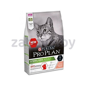 Сухой корм Purina Pro Plan для кошек, в ассортименте, 3 кг