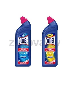 Средство чистящее Comet, гель, 700 мл