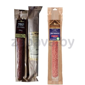 Колбаса «Австрийская» или «Дмитриевская», с/к, в/с, 220 г, «Витконпродукт»