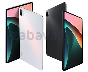 Планшет Xiaomi Mi Pad 5 6GB/128GB, белый или черный