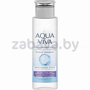 Тоник для лица Aqua Viva, 200 мл