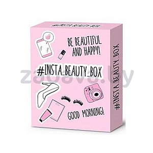 Набор для ухода за лицом Insta_Beauty_Box