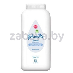 Присыпка детская Johnson's Baby, 200 г