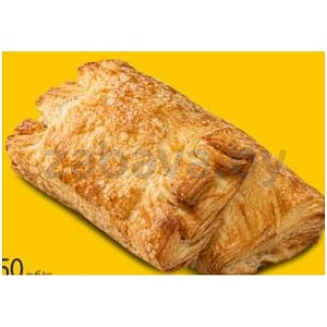 Слойка с курицей, 80 г, 3 шт.