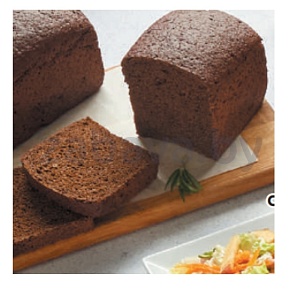 Хлеб «Ржаное диво», 350 г, 1 шт.