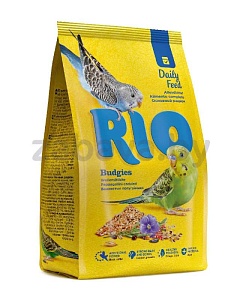 Корм Rio для волнистых попугаев, 500 г
