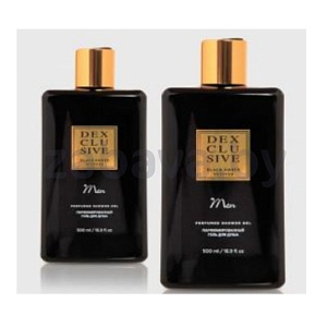 Гель для душа Dexclusive Men, парфюмир., 500 мл
