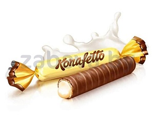 Конфеты Roshen Konafetto, 1 кг