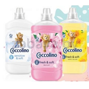 Кондиционер Coccolino, 1,7 л, в ассорт.