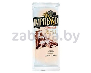 Шоколад Impresso, 200 г, в ассортименте