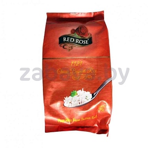 Крупа рис Red Rose Classic «Басмати», 1 кг