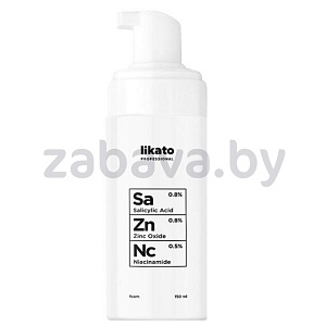 Пенка для лица Likato Professional, 150 мл