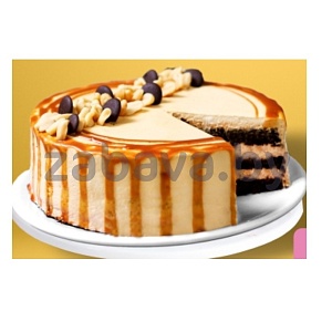 Торт Caramel «Неаполь», карамельный, 800 г