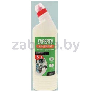 Чистящее средство для канализ. труб Experto, 750 г
