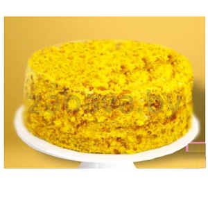 Торт Caramel «Мамба», 700 г