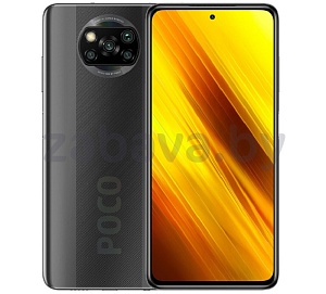 Смартфон Xiaomi Poco X3 6GB/64GB EU, Shadow Gray