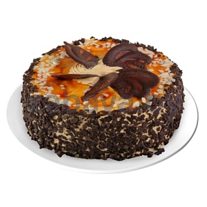 Торт «Карамелька», 800 г