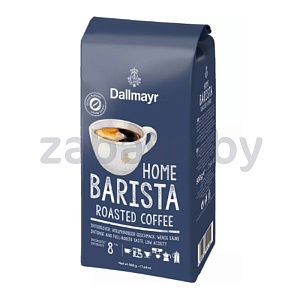 Кофе в зернах Dallmayr Home Barista Roasted, 500 г