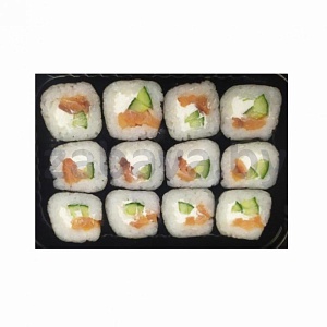 Роллы «Сяке Ун Маки», фасованные, 1 кг