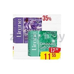 Крем для лица Lirene, 50 мл