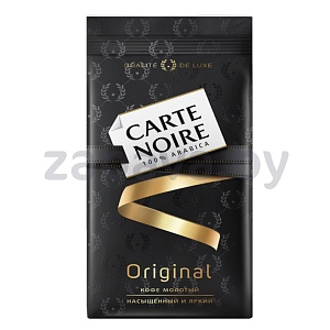 Кофе молотый Carte Noire, 230 г