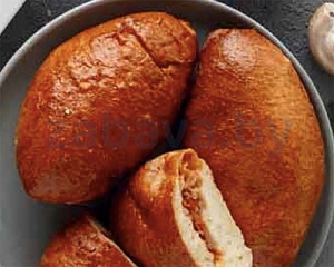 Пирожки с капустой и грибами, 1 кг