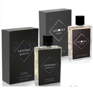 Парфюмерная вода мужская Axioma, Prime/Resolute, 100 мл