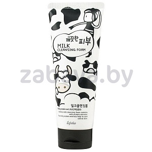 Пенка для умывания Esfolio Milk Cleansing Foam с молочными протеинами, 150 г