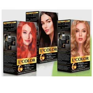 Крем-краска для волос L’Color