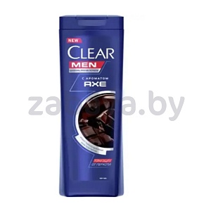 Шампунь мужской Clear, 380 мл, в ассорт.