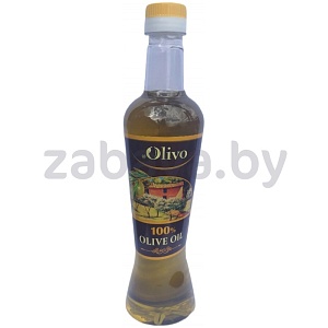 Масло оливковое El Olivo, pomace, 0,5 л