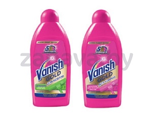 Средство для чистки ковров Vanish, 450 мл
