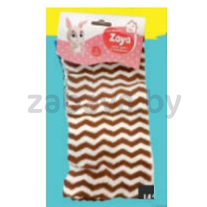 Набор тряпок из микрофибры Zaya, 5 шт.