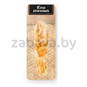 Сыр Fresh, коса копченая, 40%, 235 г