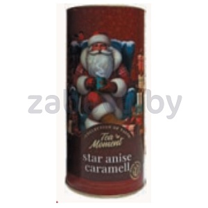 Чай черный Tea Moment, облепиха-имбирь, 100 г