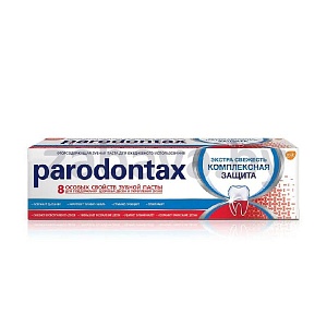 Зубная паста Parodontax Complete Protection, 80 мл