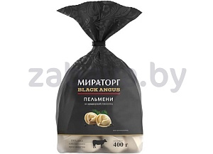 Пельмени «Мираторг» из мраморной говядины, 400 г