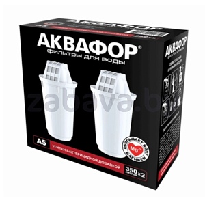 Комплект сменных модулей «Аквафор» A5, 2 шт.