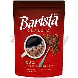 Кофе раств. Barista Mio Classic, 320 г